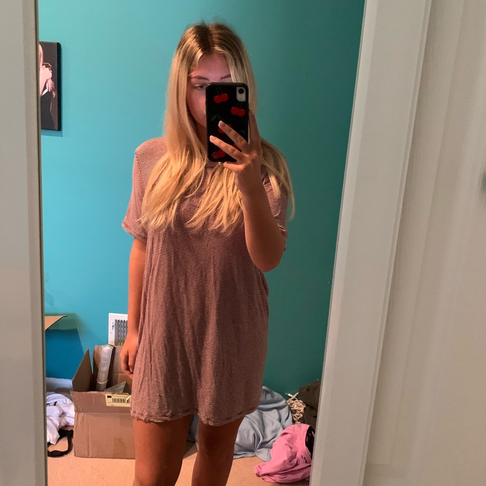 Brandy Melville t shirt dress